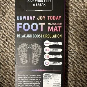 Foot massager